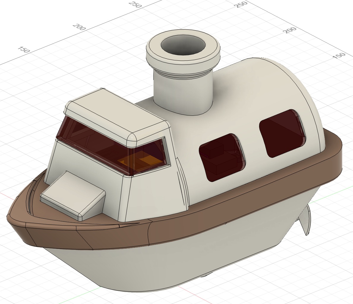 boat design